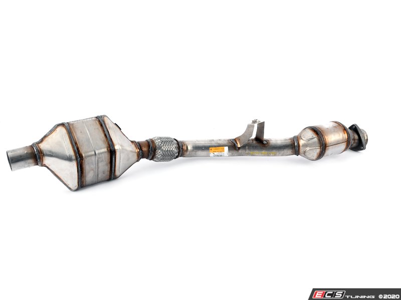 Remanufactured Catalytic Converter - Right