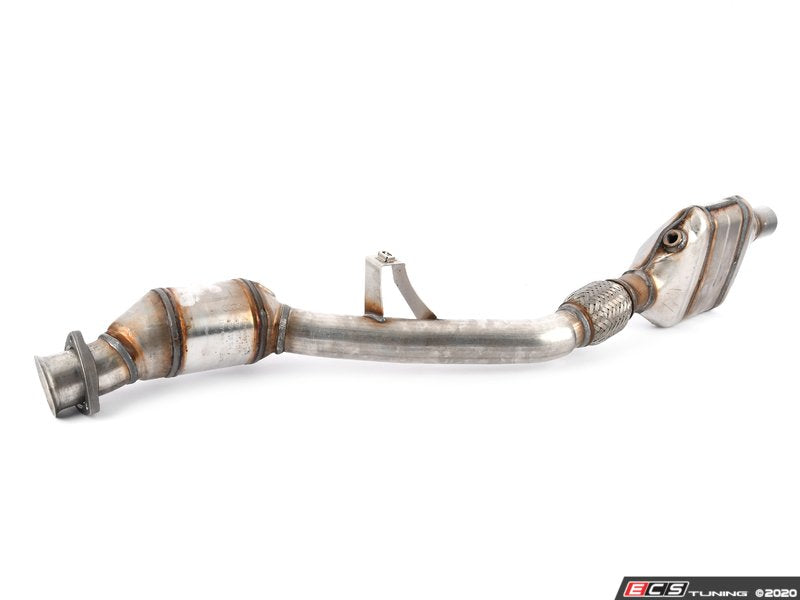 Remanufactured Catalytic Converter - Right