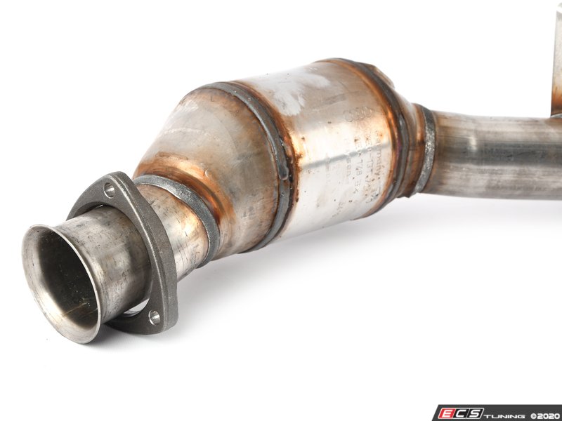 Remanufactured Catalytic Converter - Right