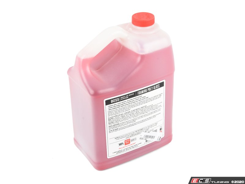 Foaming Poly Gloss - 1 Gallon