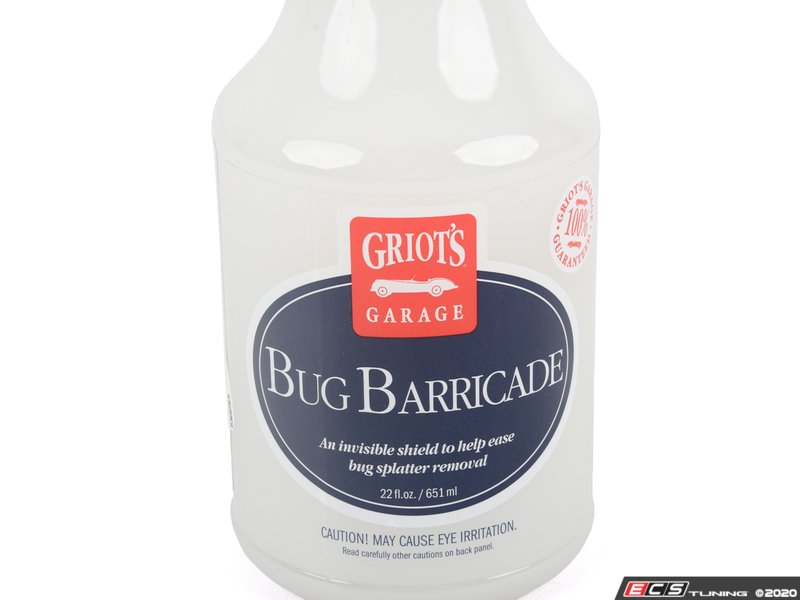 Bug Barricade - 22oz