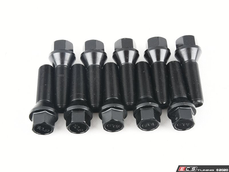 Burger Motorsports Wheel Spacer Kit W/10 Bolts - 13mm