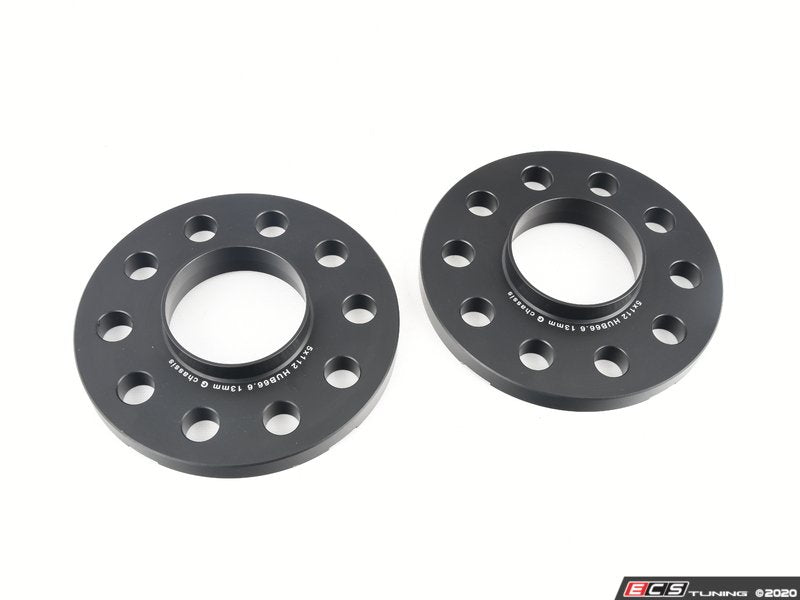 Burger Motorsports Wheel Spacer Kit W/10 Bolts - 13mm