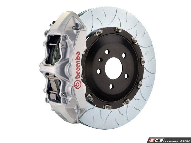 Brembo GT Front Big Brake Kit - 2-Piece Type 3 Rotors (380x34)