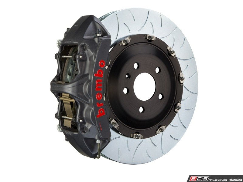 Brembo GT-S Front Big Brake Kit - 2-Piece Type 3 Rotors (380x34)