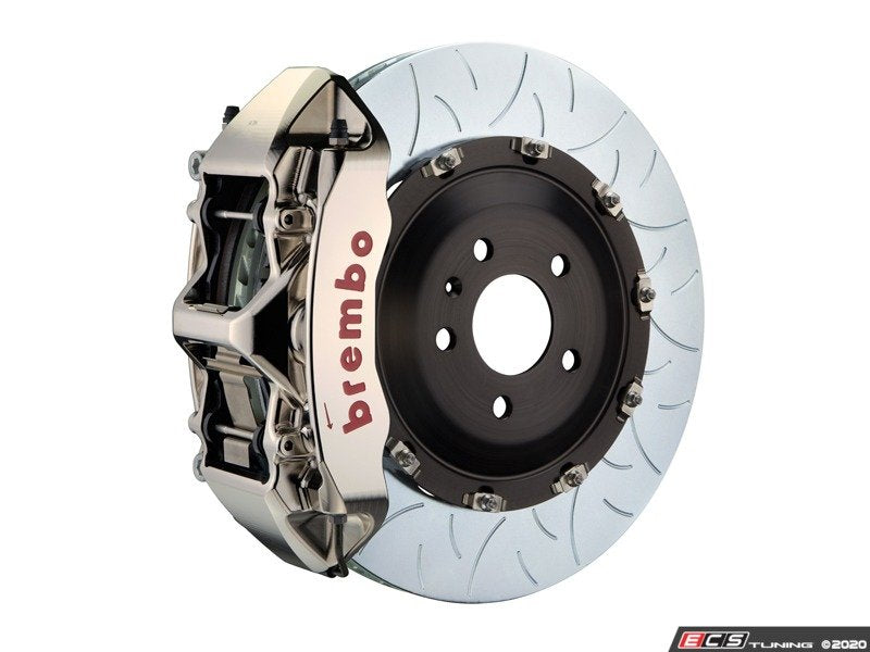 Brembo GT-R Front Big Brake Kit - 2-Piece Type 3 Rotors (380x34)