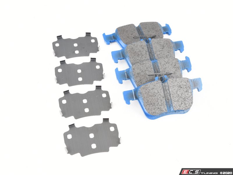 EBC Brake Pads - Blue Stuff