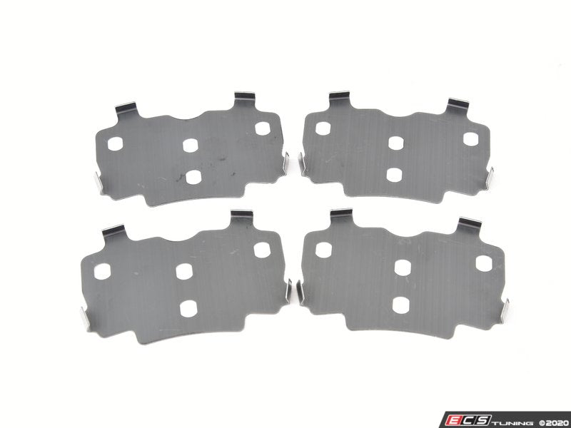 EBC Brake Pads - Blue Stuff