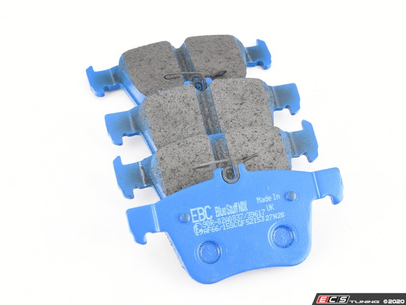 EBC Brake Pads - Blue Stuff