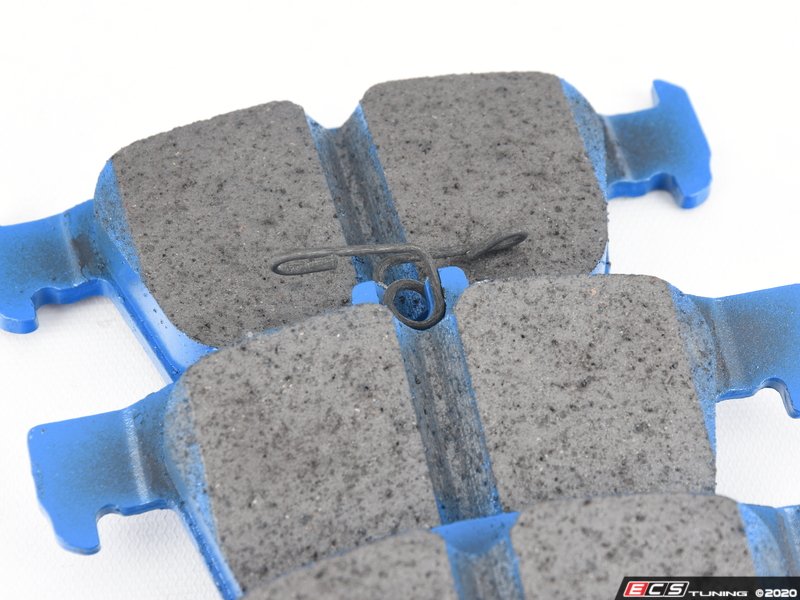 EBC Brake Pads - Blue Stuff