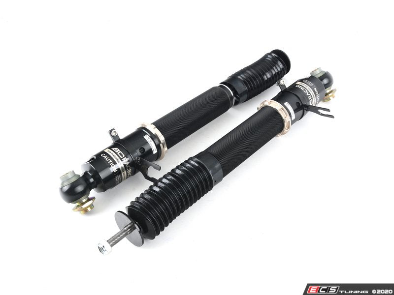 BR Series Coilover Suspension Kit (Swift Springs)