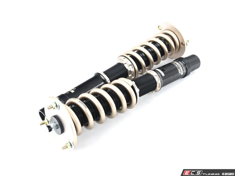 BR Series Coilover Suspension Kit (Swift Springs)