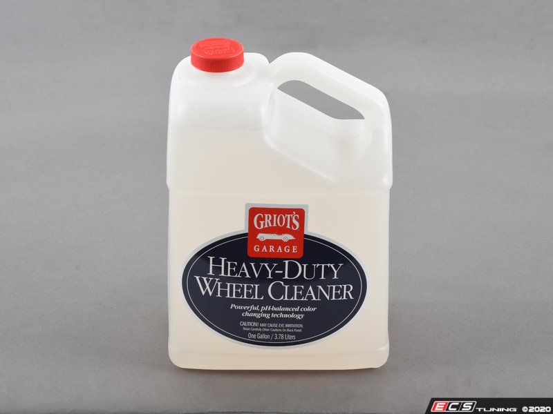 Griot's Garage Heavy-Duty Wheel Cleaner 1 gallon