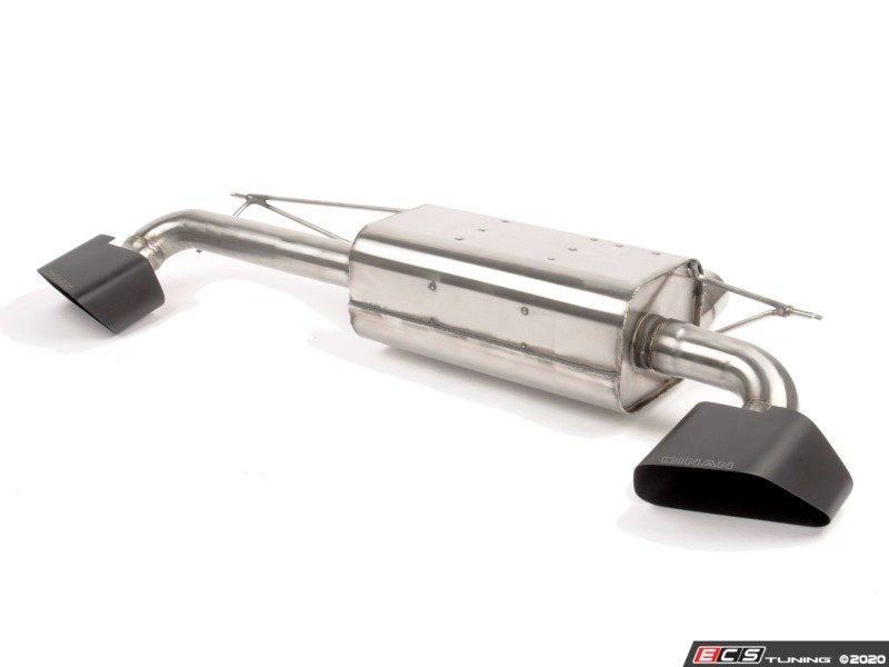 Dinan Free Flow Axle Back Exhaust System