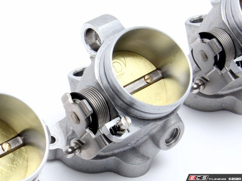 Dinan S85 High Flow Throttle Bodies