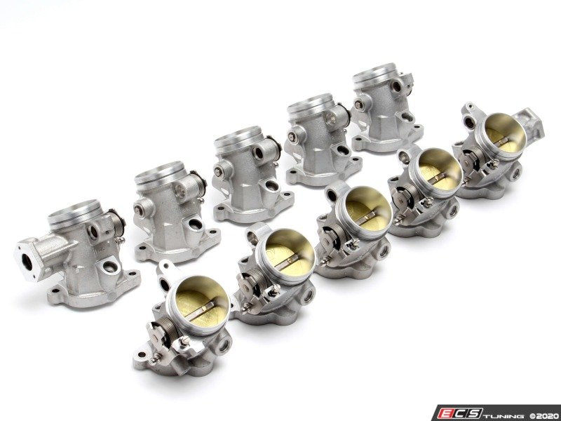 Dinan S85 High Flow Throttle Bodies