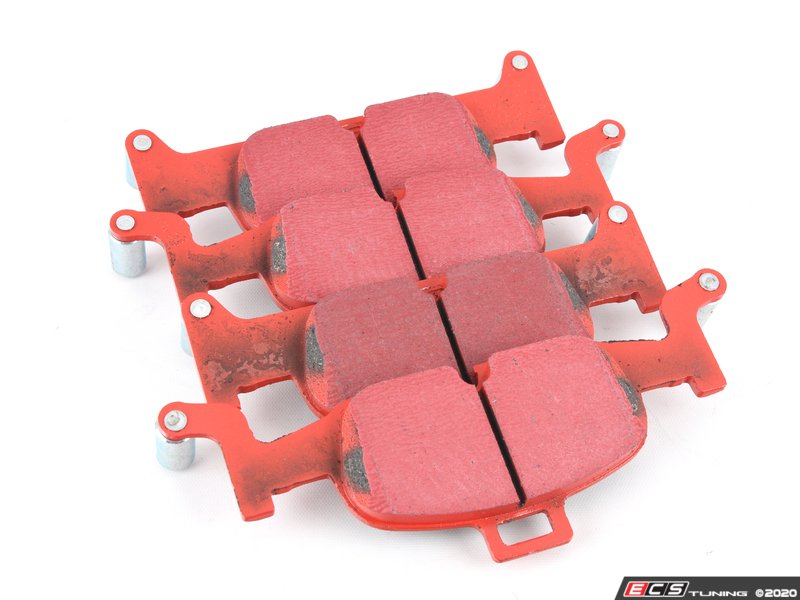 Front RedStuff Performance Brake Pad Set