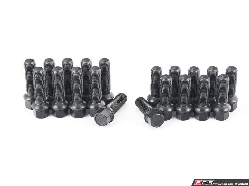 EMD Auto 8V A3 Wheel Spacer Flush Kit