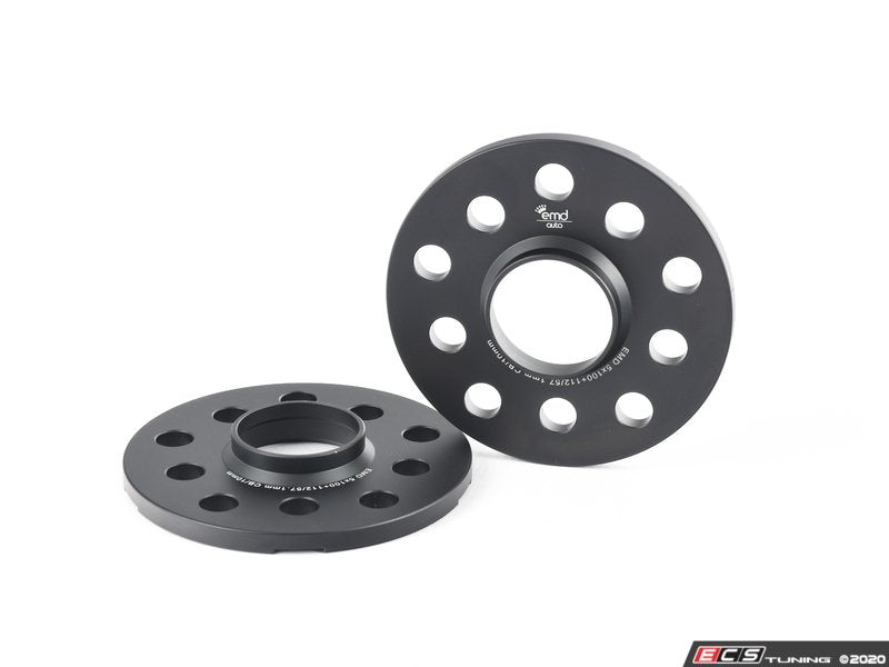 EMD Auto 8V A3 Wheel Spacer Flush Kit