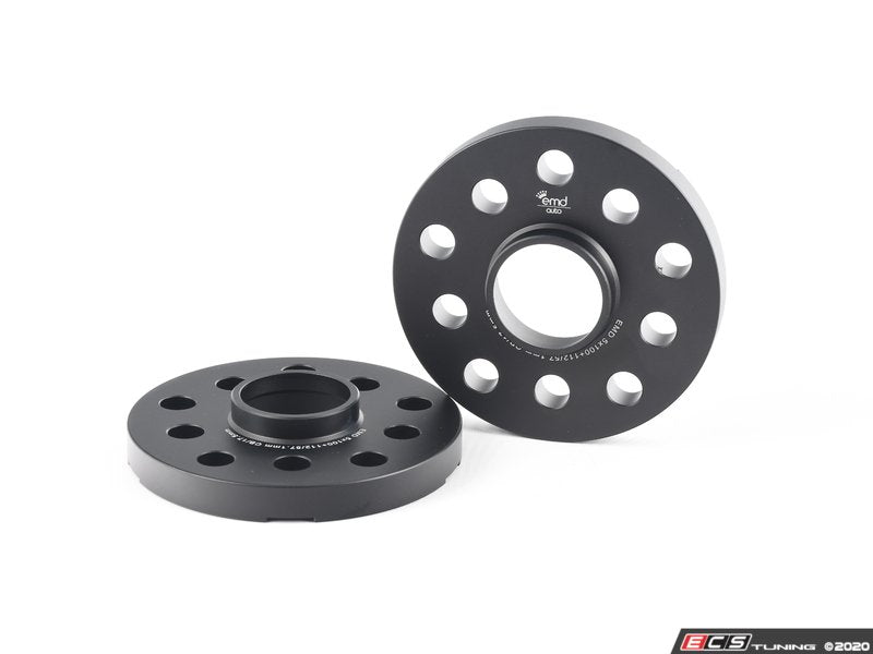 EMD Auto 8V A3 Wheel Spacer Flush Kit