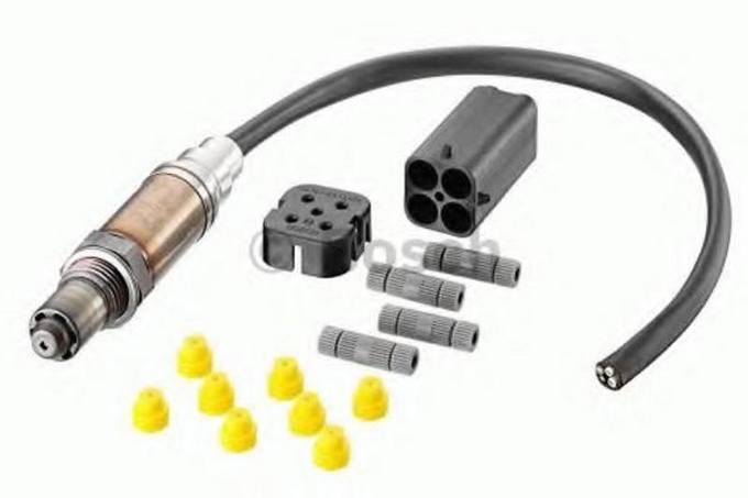 Audi VW Oxygen Sensor – Downstream 06K906262S – Bosch 16096