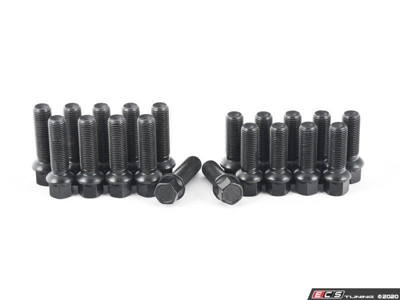 EMD Auto 8V S3 Wheel Spacer Flush Kit