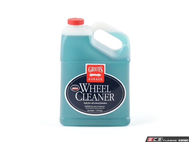 Wheel Cleaner - 1 gallon - Griot's Garage