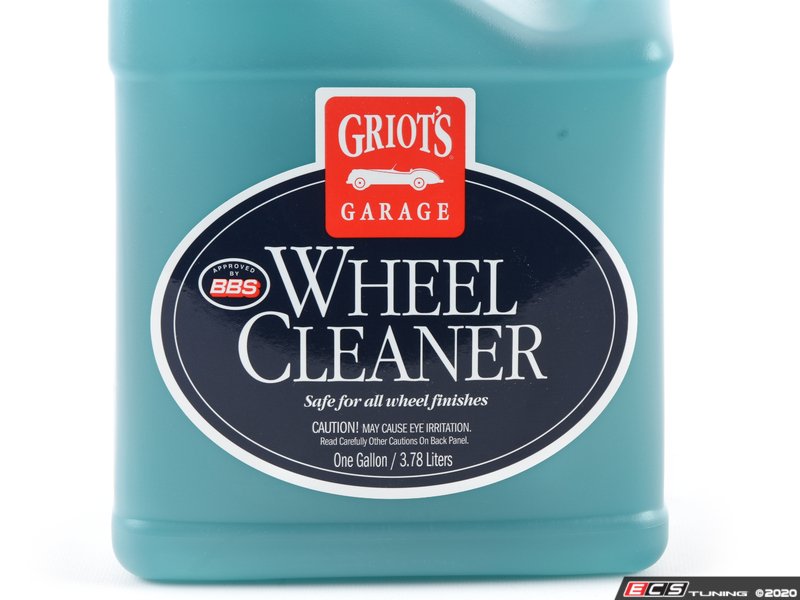 Wheel Cleaner - 1 gallon - Griot's Garage