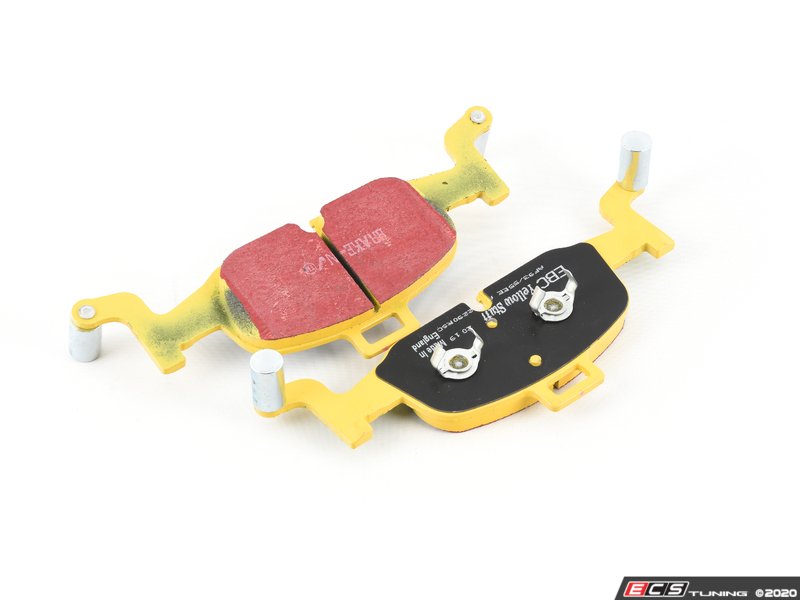 Front YellowStuff Performance Brake Pad Set