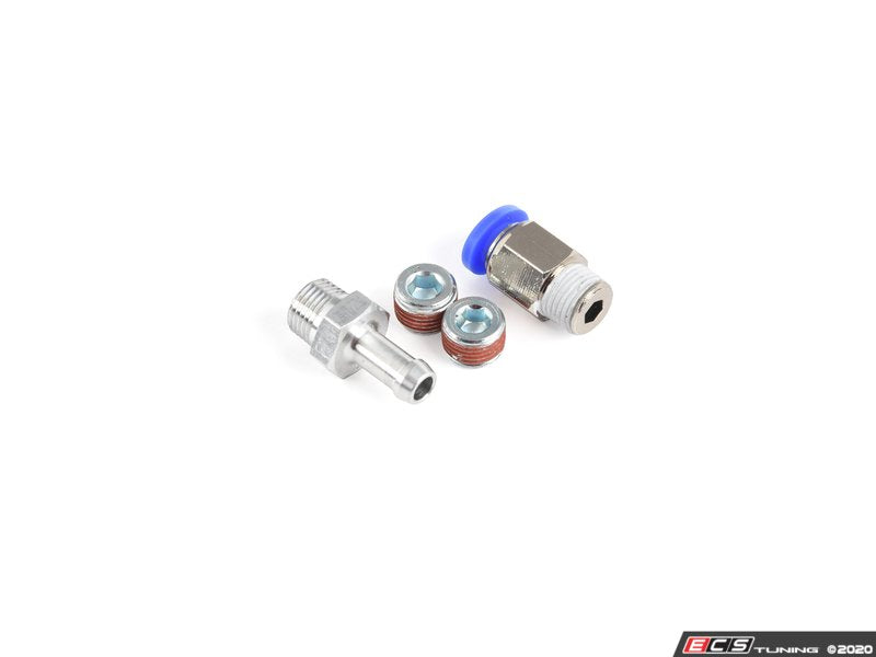 BMS N54 BOV Vacuum Adapter