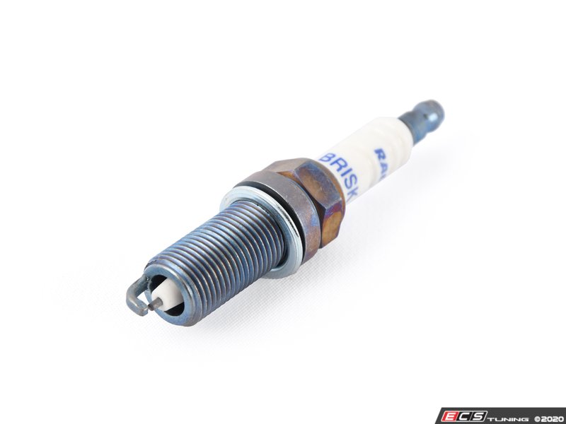 Brisk Silver Racing ER14YS Spark Plug - Priced Each