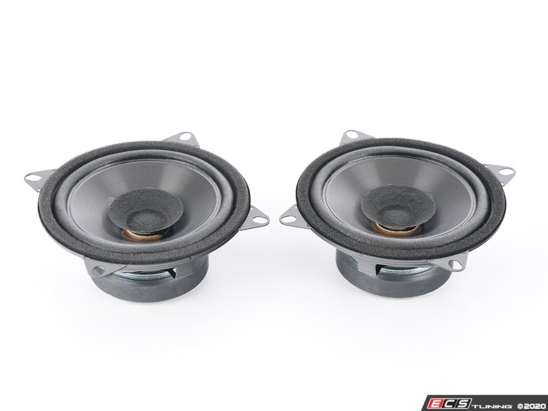 Stereo Woofer - Pair