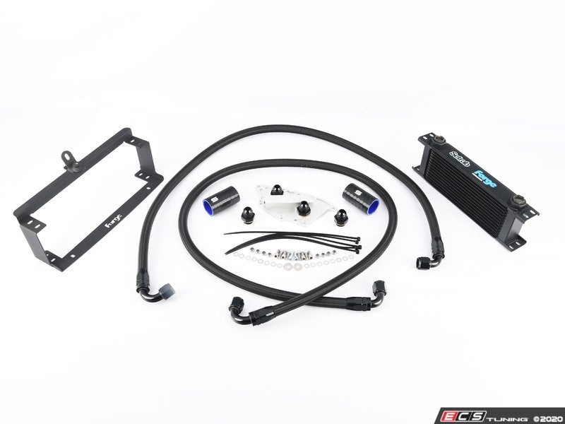 FORGE Oil Cooler Kit For MINI F56 B48 Engines