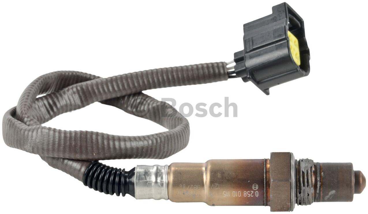 Oxygen Sensor – Downstream Passenger Side