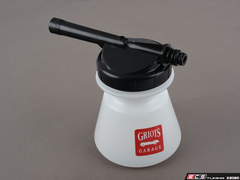 Foaming Sprayer - Griot's Garage