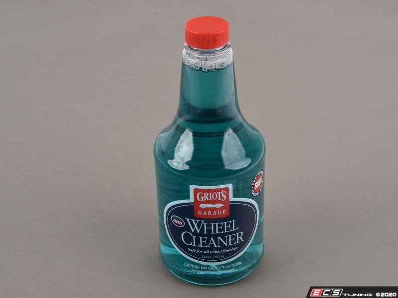 Wheel Cleaner - 22 oz - Griot's Garage