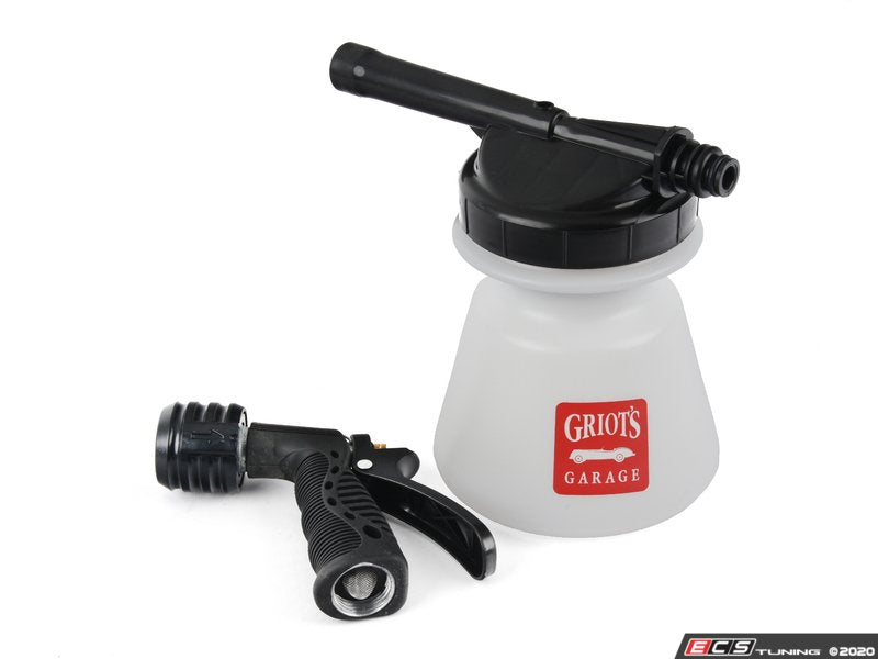 Foaming Sprayer - Griot's Garage