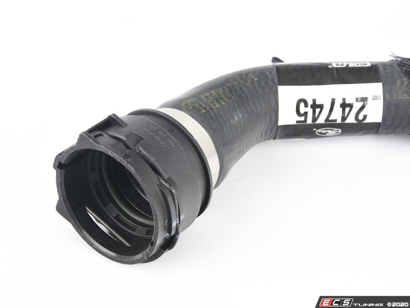 Upper Radiator Hose