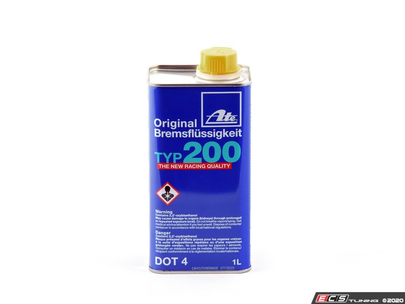 TYP 200 Brake Fluid - 1 Liter