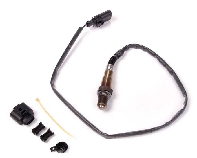 Audi Porsche Oxygen Sensor – Rear 1K0998262S – Bosch 16136