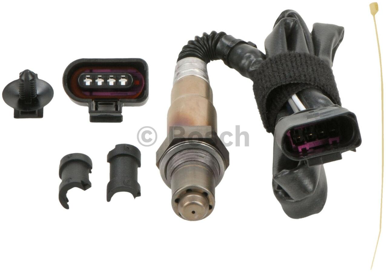 Audi Porsche Oxygen Sensor – Rear 1K0998262S – Bosch 16136