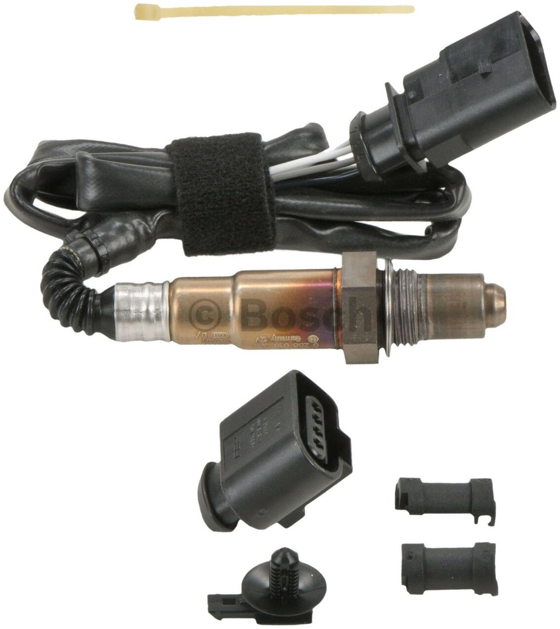 Audi Porsche Oxygen Sensor – Rear 1K0998262S – Bosch 16136