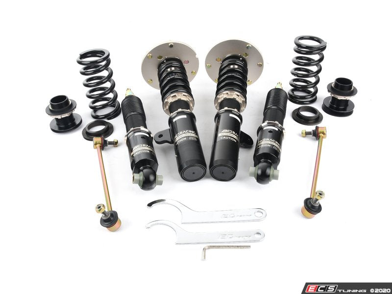 BR Series Coilover Suspension Kit - Extreme Low