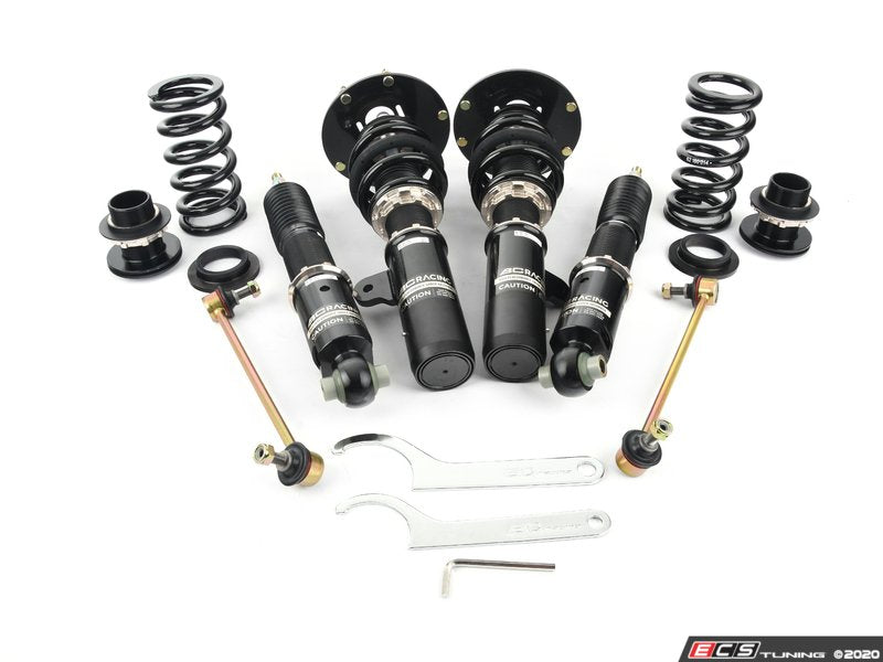 BR Series Coilover Suspension Kit - Extreme Low