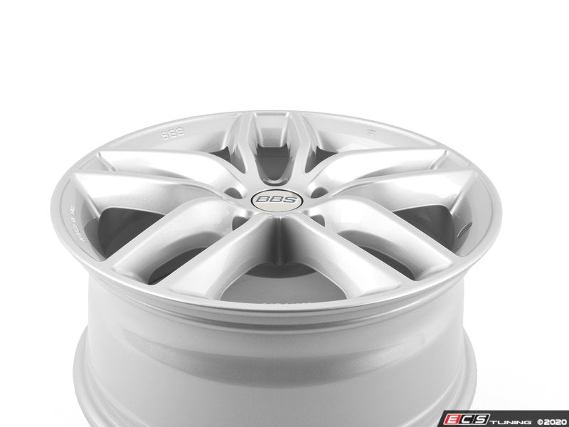 17" BBS SX Wheels - Set Of Four