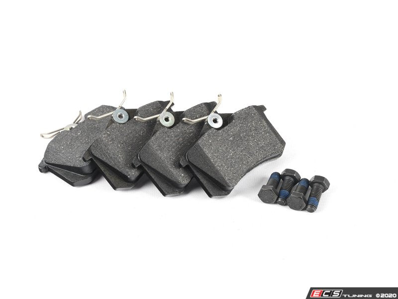 Rear Brake Pad Set