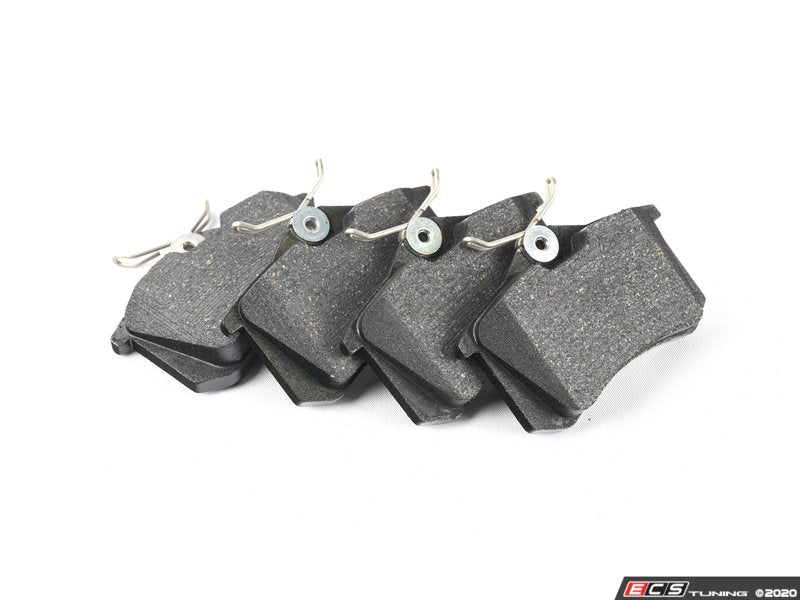 Rear Brake Pad Set