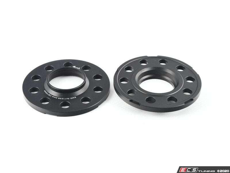 EMD Auto 10mm Wheel Spacers - Pair (With Bolts)