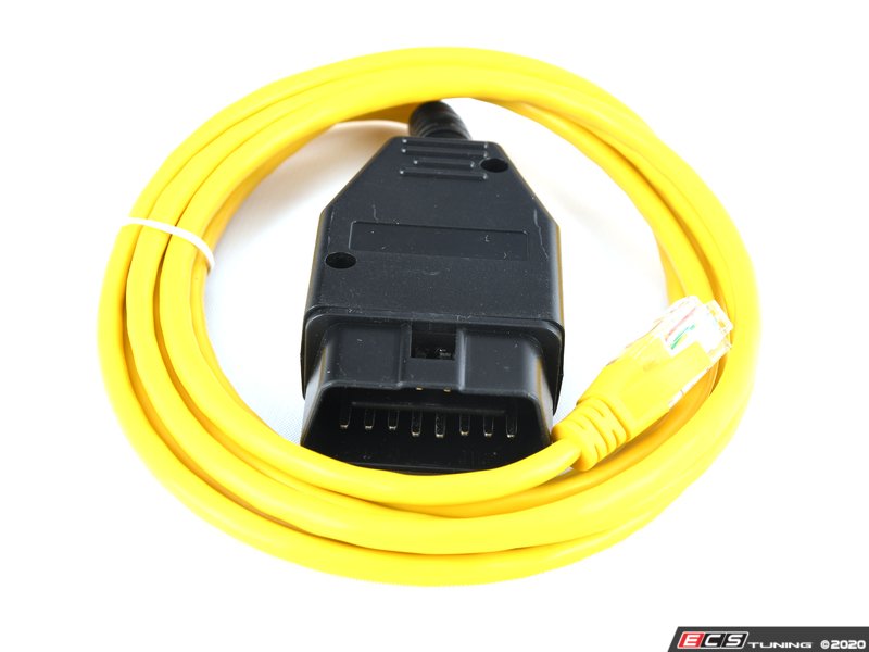 Ethernet To OBD Data Cable For Bootmod3 Installation