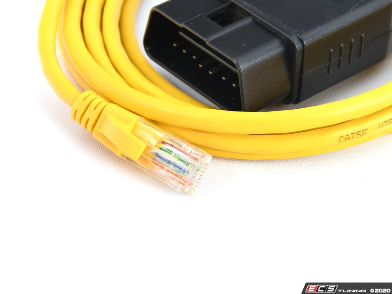 Ethernet To OBD Data Cable For Bootmod3 Installation